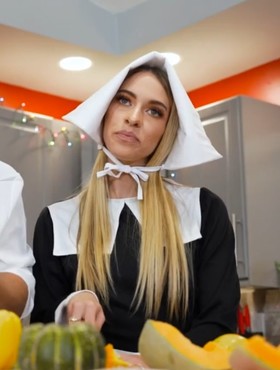 Розовая и сочная!